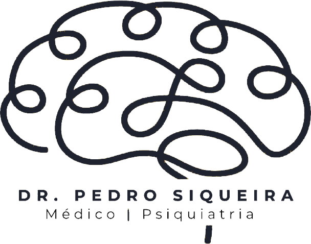 Logo Dr. Pedro Siqueira